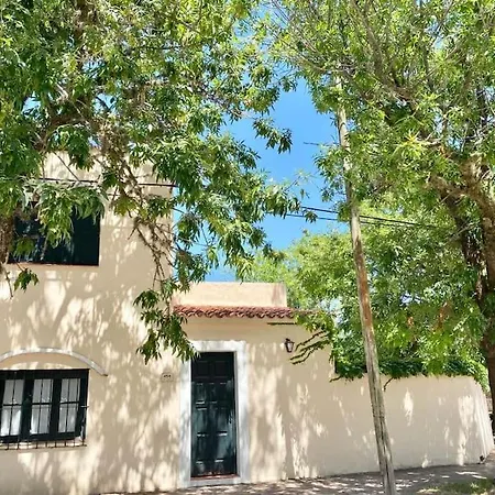 Hermosa Casa Centrica San Antonio de Areco Exterior photo