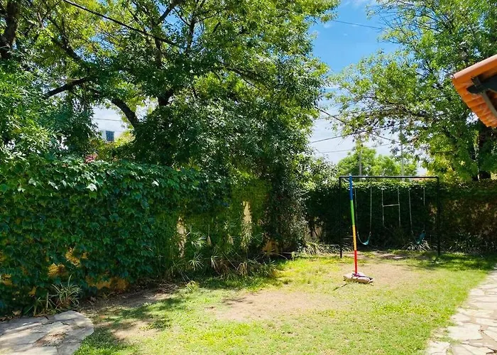 Hermosa Casa Centrica